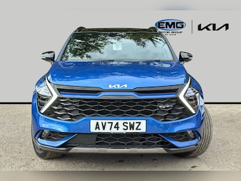 Used Kia Sportage 2024 for sale - 76141404: Photo 2