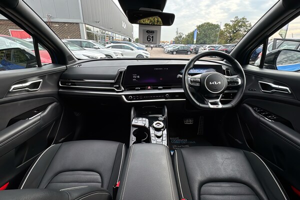 Used Kia Sportage 2024 for sale - 76141404: Photo 9
