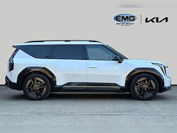 Used Kia EV9 2025 for sale - 77929120: Photo