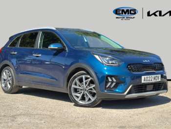 2022 - 1.6 Gdi 4 Suv 5dr Petrol Hybrid Dct Euro 6 s/s 139 Bhp