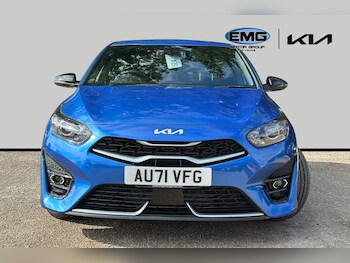 Used Kia Ceed 2021 for sale - 75434758: Photo