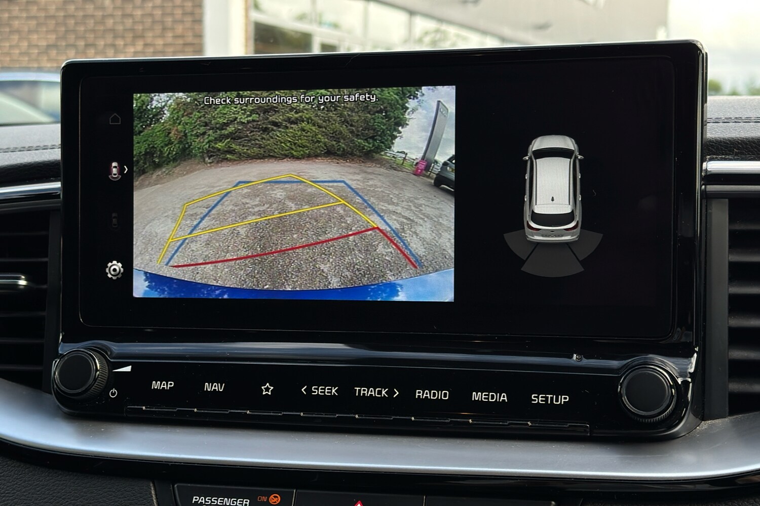 Vehicle 30