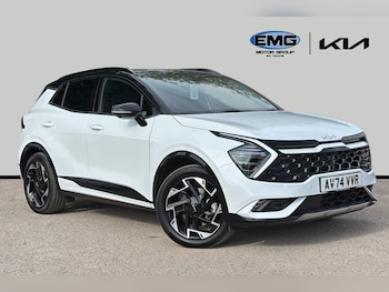 Kia - Sportage
