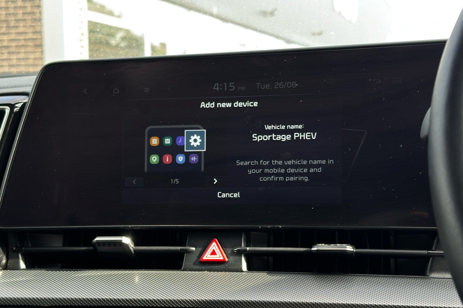 Used Kia Sportage 2024 for sale - 76015695: Photo 20
