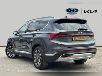 Used Hyundai Santa Fe 2021 for sale - 79392301: Photo