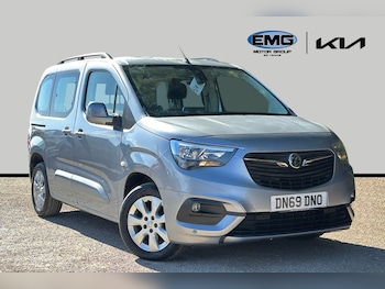 Used Vauxhall Combo Life 2019 for sale - 79490016: Photo