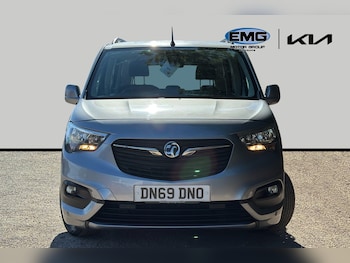 Used Vauxhall Combo Life 2019 for sale - 79490016: Photo