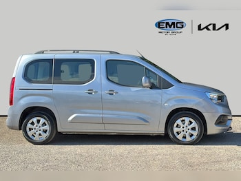 Used Vauxhall Combo Life 2019 for sale - 79490016: Photo