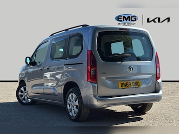 Used Vauxhall Combo Life 2019 for sale - 79490016: Photo