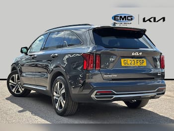 Used Kia Sorento 2023 for sale - 79719196: Photo