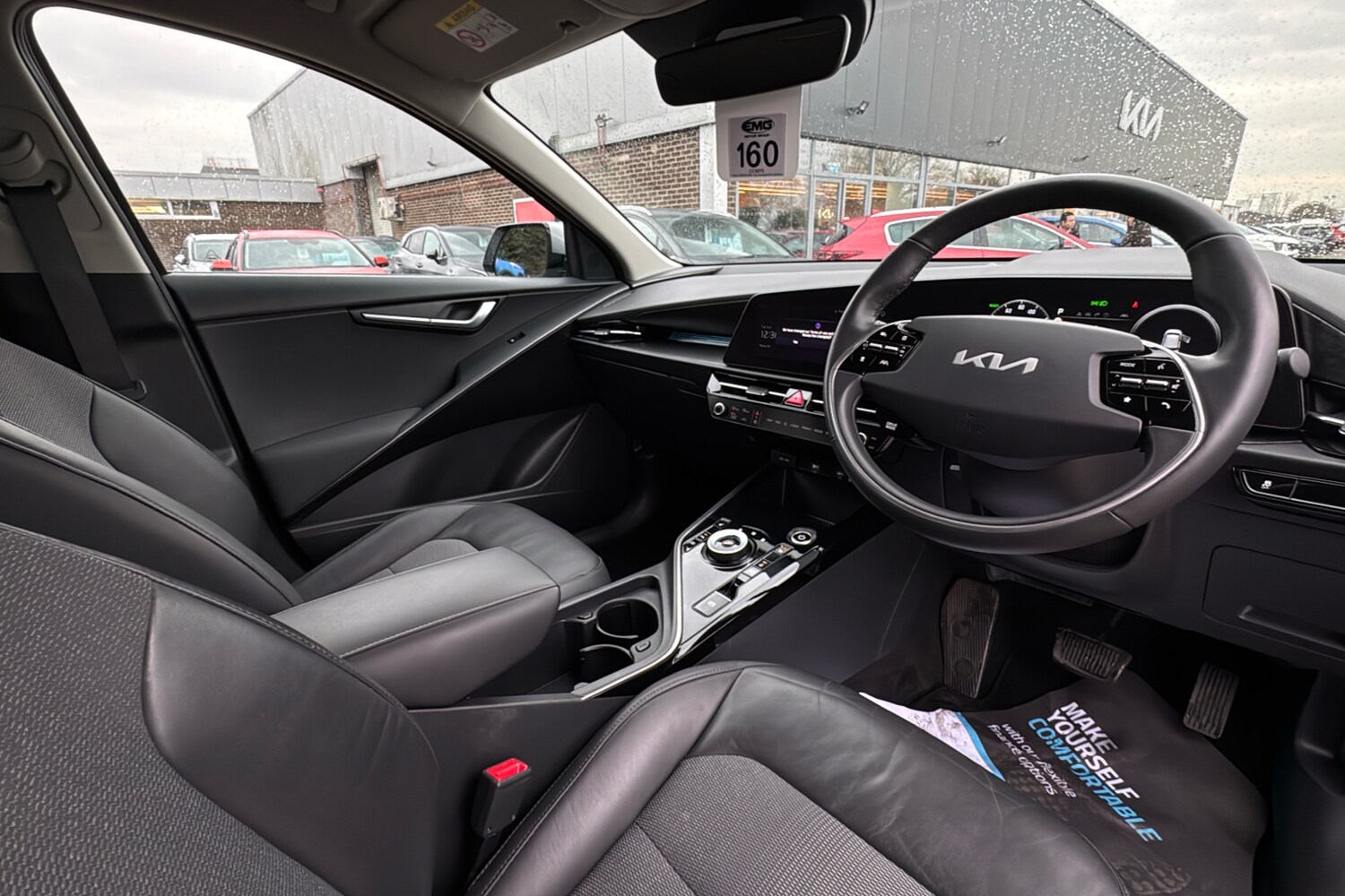 Used Kia Niro 2022 for sale - 77361670: Photo 10