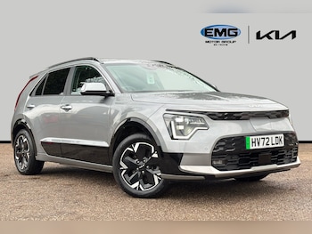 2022 - 150kW 3 65kWh 5dr Auto