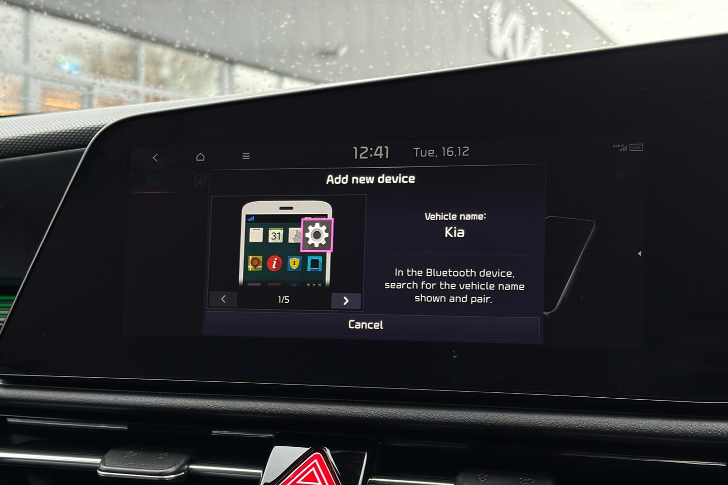 Used Kia Niro 2022 for sale - 77361670: Photo 20