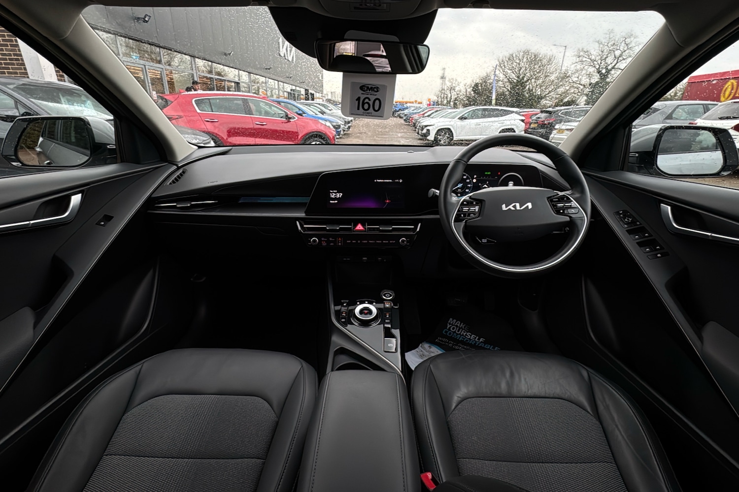 Used Kia Niro 2022 for sale - 77361670: Photo 9