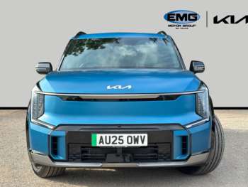 Used Kia EV9 2025 for sale - 75270833: Photo