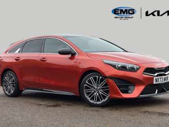 1.5 T Gdi Gt Line S Shooting Brake 5dr Petrol Dct Euro 6 s/s 158 Bhp