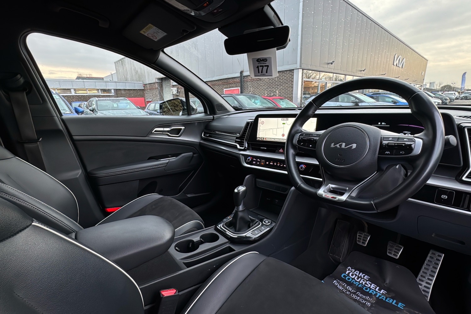 Used Kia Sportage 2022 for sale - 77473249: Photo 10