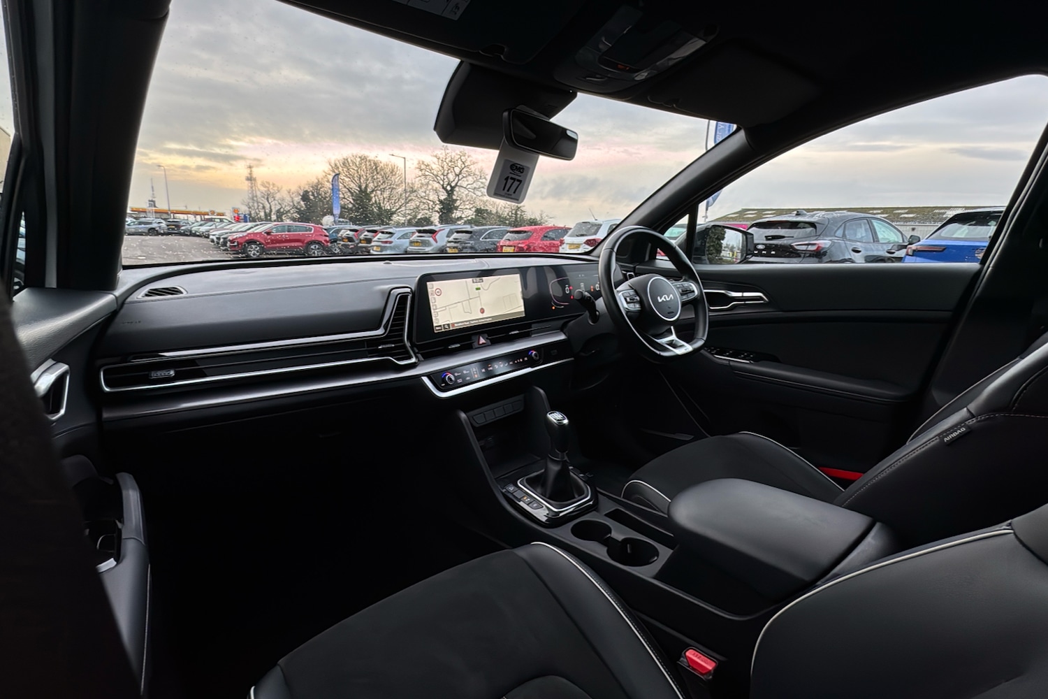 Used Kia Sportage 2022 for sale - 77473249: Photo 11