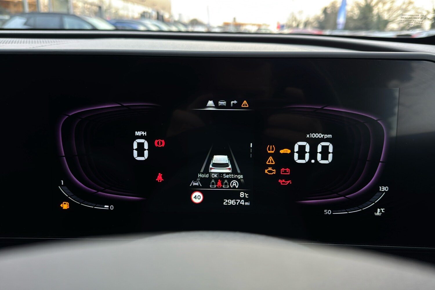 Used Kia Sportage 2022 for sale - 77473249: Photo 14