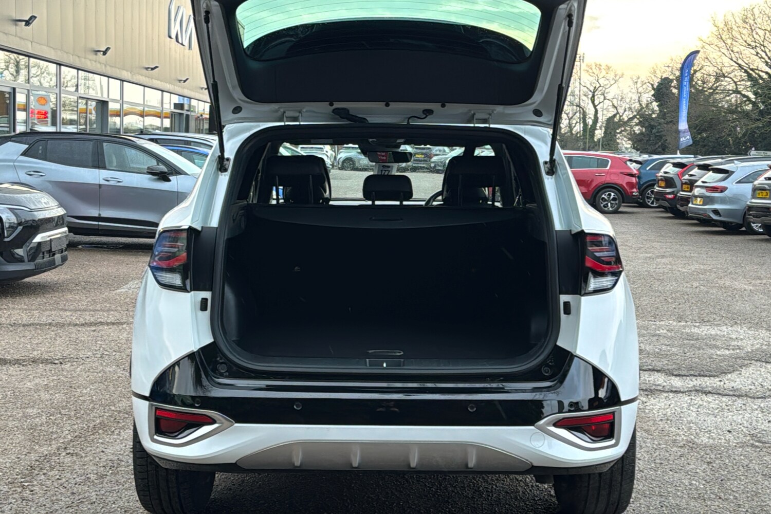 Used Kia Sportage 2022 for sale - 77473249: Photo 19