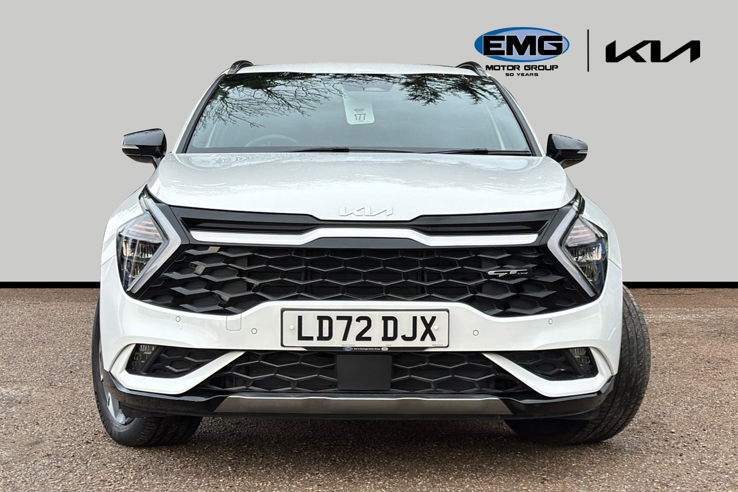 Used Kia Sportage 2022 for sale - 77473249: Photo 2