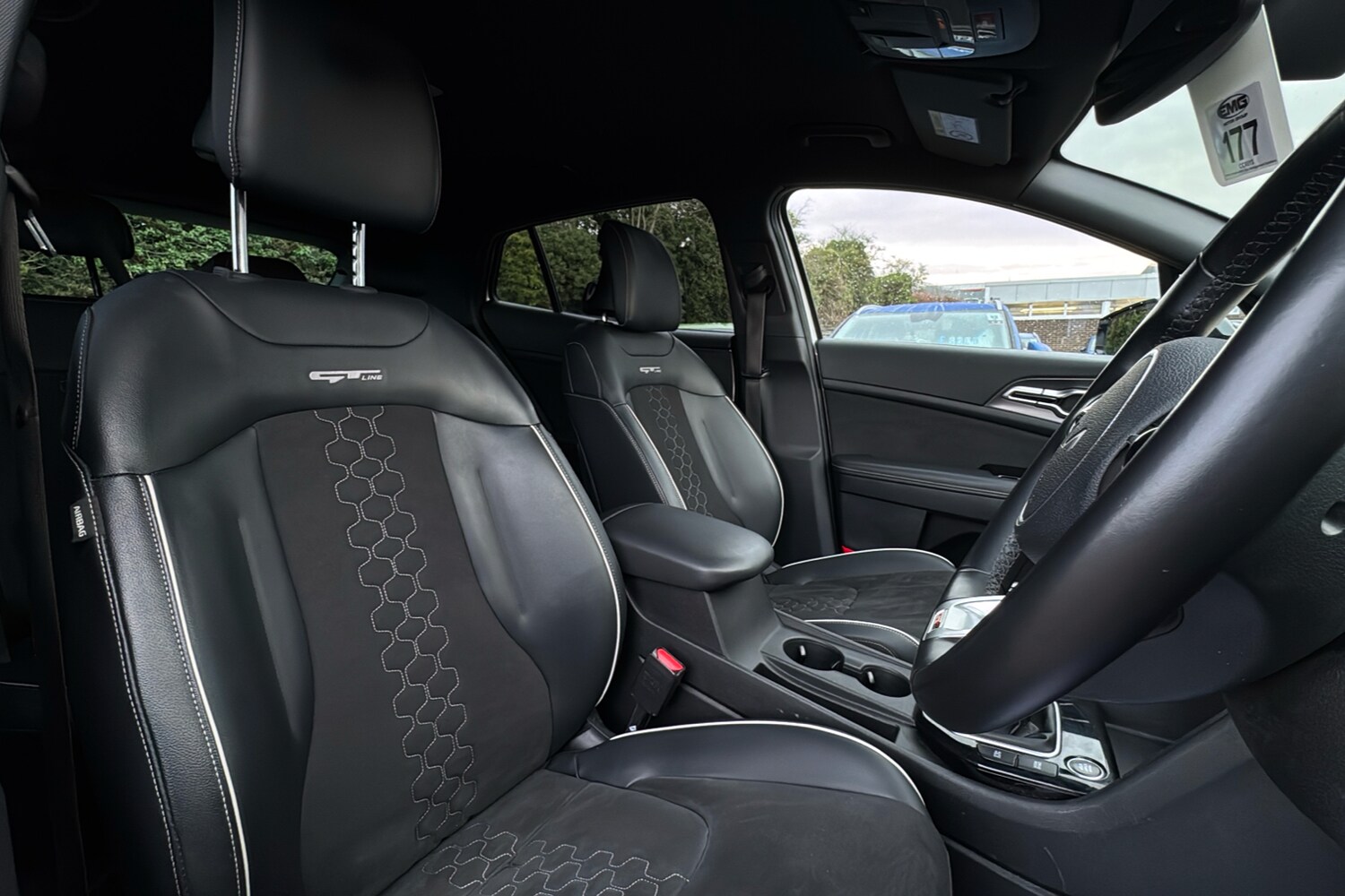 Used Kia Sportage 2022 for sale - 77473249: Photo 28