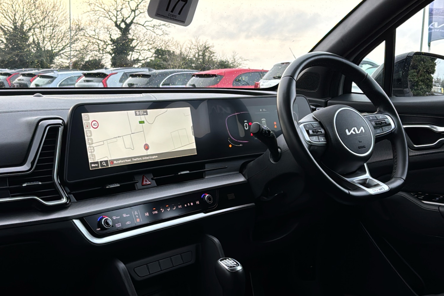 Used Kia Sportage 2022 for sale - 77473249: Photo 30