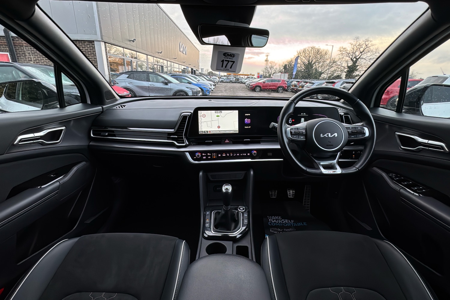 Used Kia Sportage 2022 for sale - 77473249: Photo 9