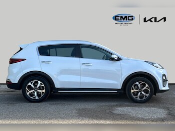 Used Kia Sportage 2021 for sale - 77661753: Photo