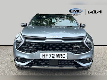 Used Kia Sportage 2022 for sale - 77589340: Photo