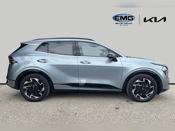 Used Kia Sportage 2022 for sale - 77589340: Photo