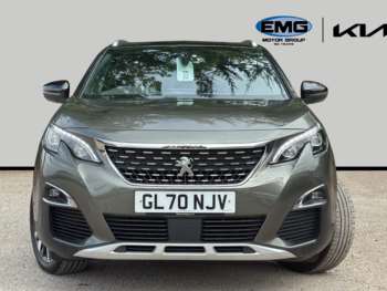 Used Peugeot 5008 2020 for sale - 75188918: Photo