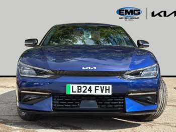 Used Kia EV6 2024 for sale - 74780387: Photo