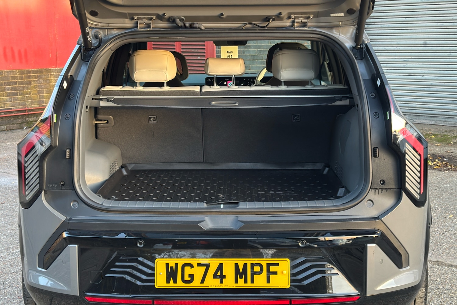 Used Kia EV3 2025 for sale - 76351473: Photo 19