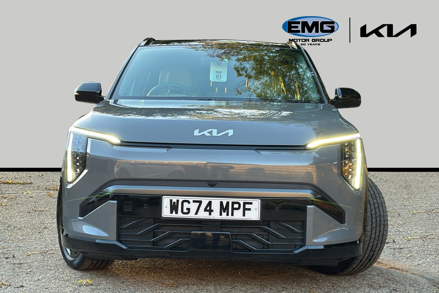 Used Kia EV3 2025 for sale - 76351473: Photo 2