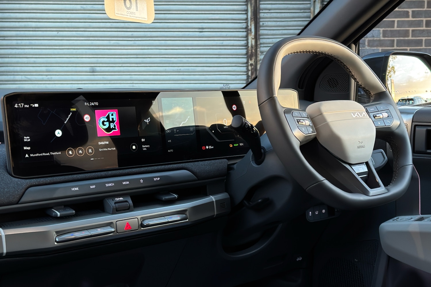Used Kia EV3 2025 for sale - 76351473: Photo 28