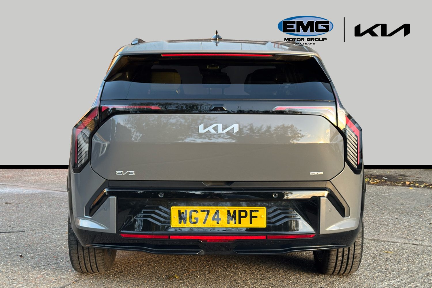 Used Kia EV3 2025 for sale - 76351473: Photo 6
