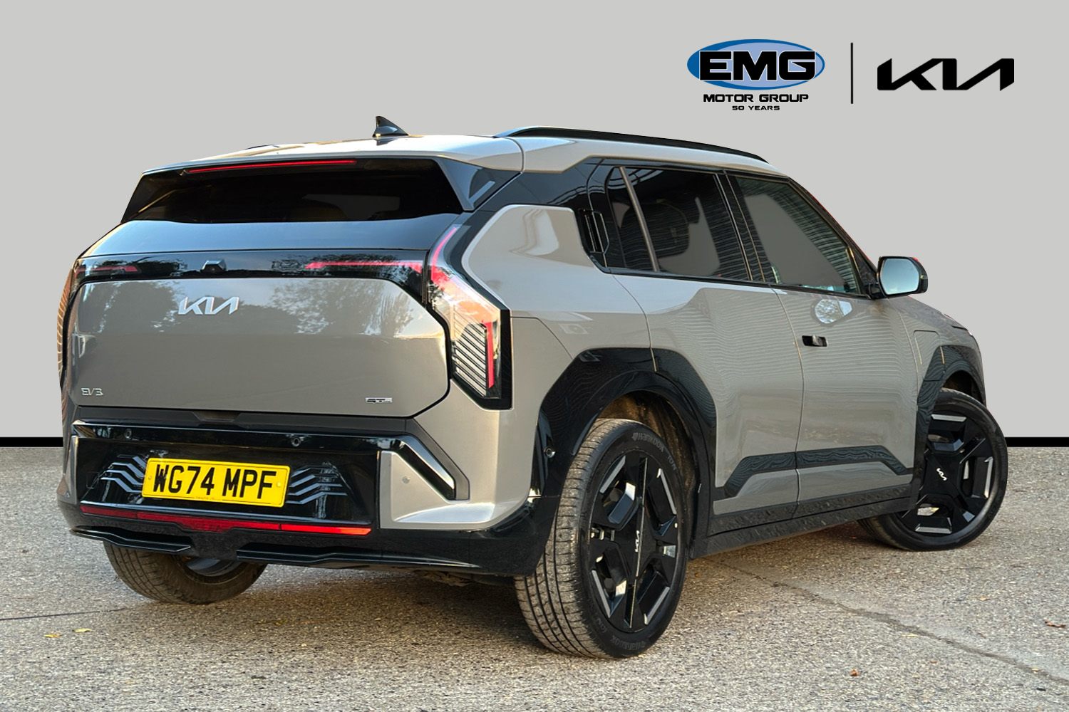 Used Kia EV3 2025 for sale - 76351473: Photo 7
