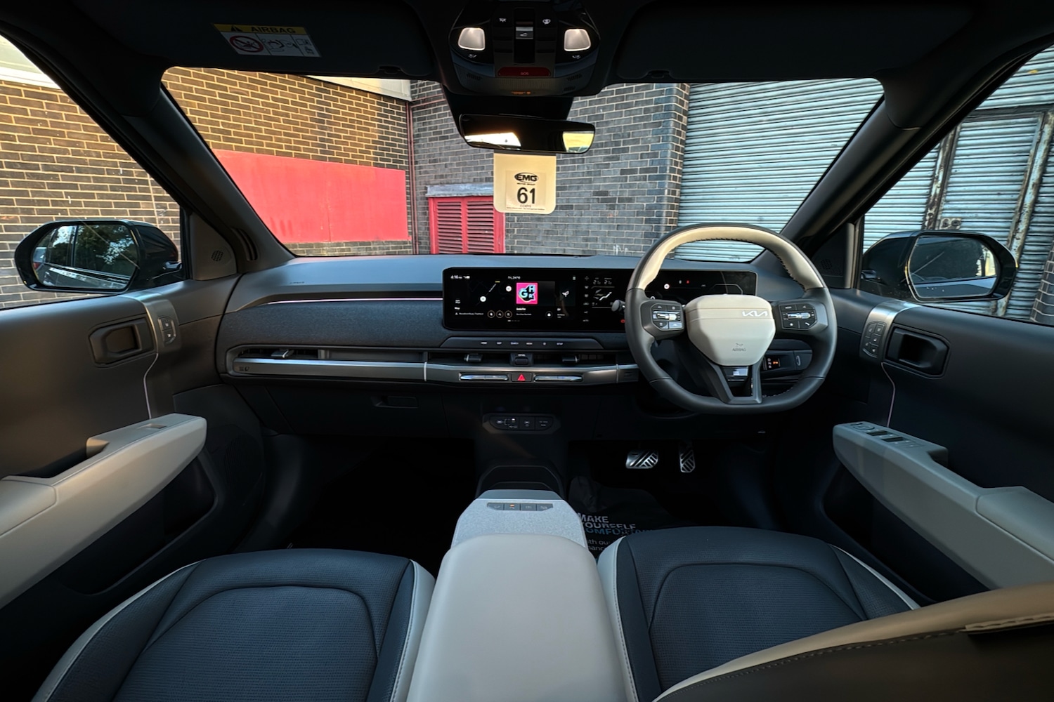 Used Kia EV3 2025 for sale - 76351473: Photo 9