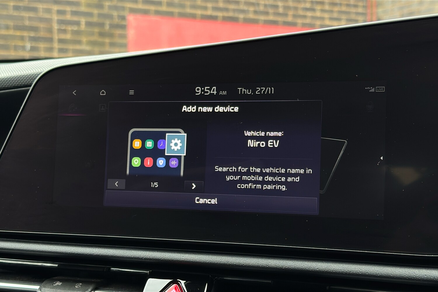 Used Kia Niro 2025 for sale - 76666014: Photo 20