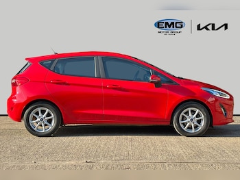 Used Ford Fiesta 2019 for sale - 77929124: Photo