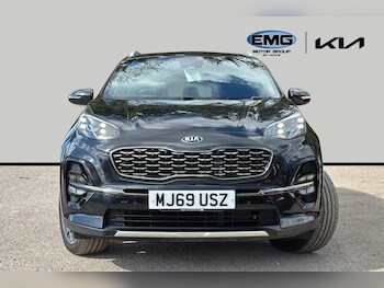 Used Kia Sportage 2019 for sale - 78297557: Photo