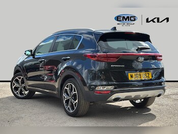 Used Kia Sportage 2019 for sale - 78297557: Photo
