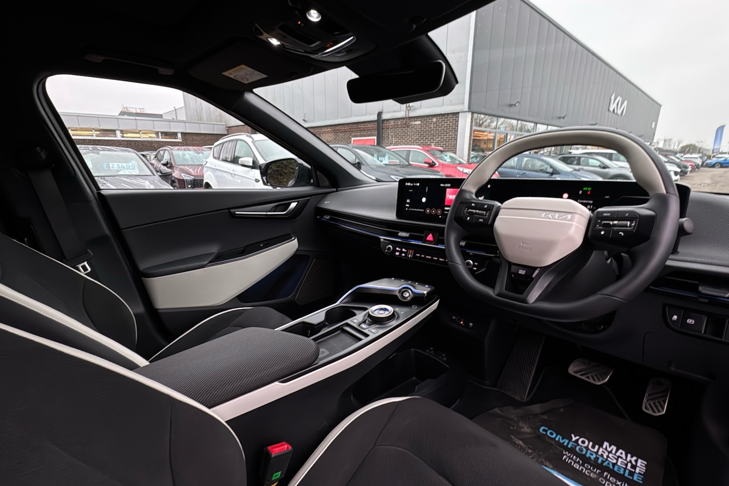 Used Kia EV6 2025 for sale - 77093690: Photo 10