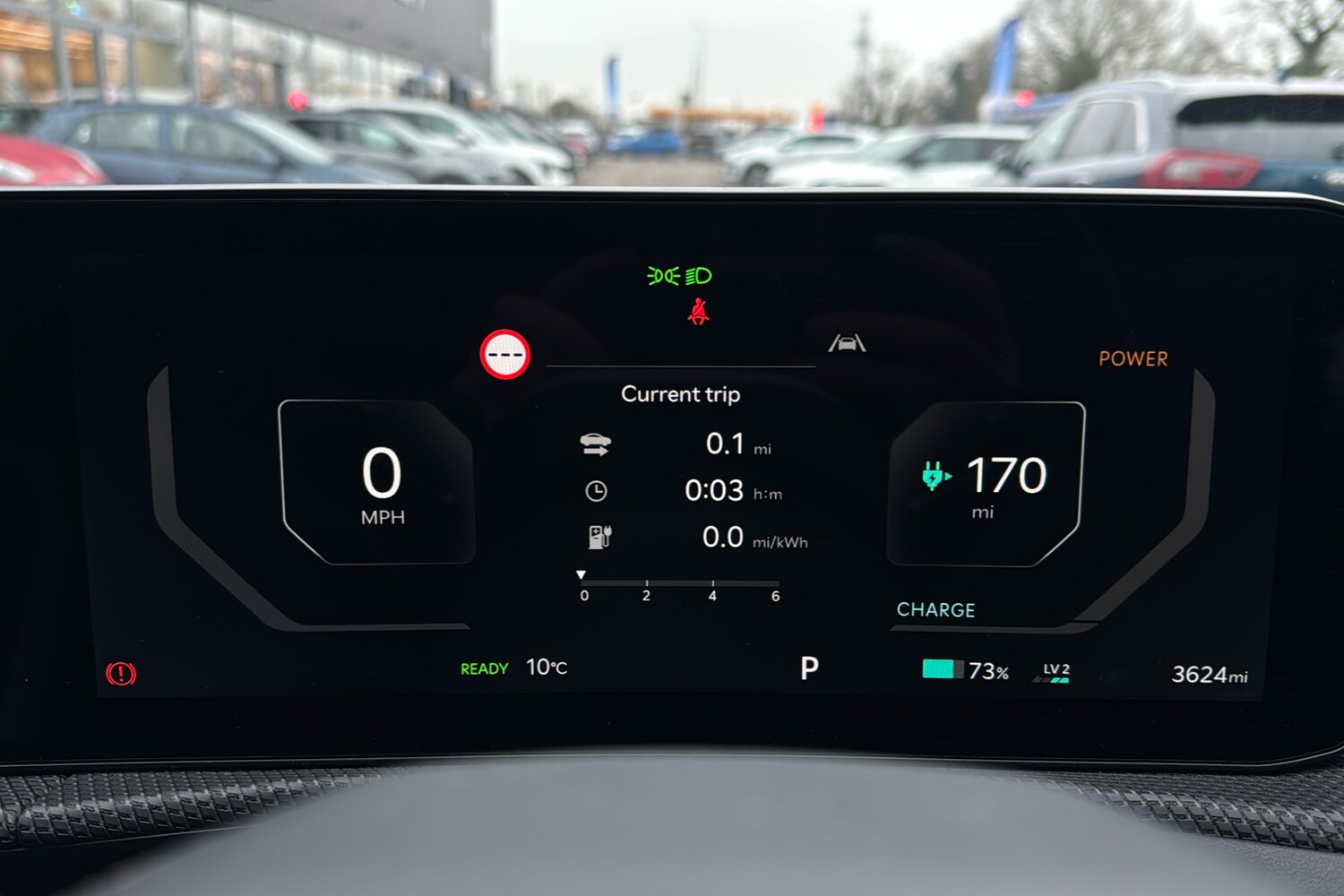 Used Kia EV6 2025 for sale - 77093690: Photo 14