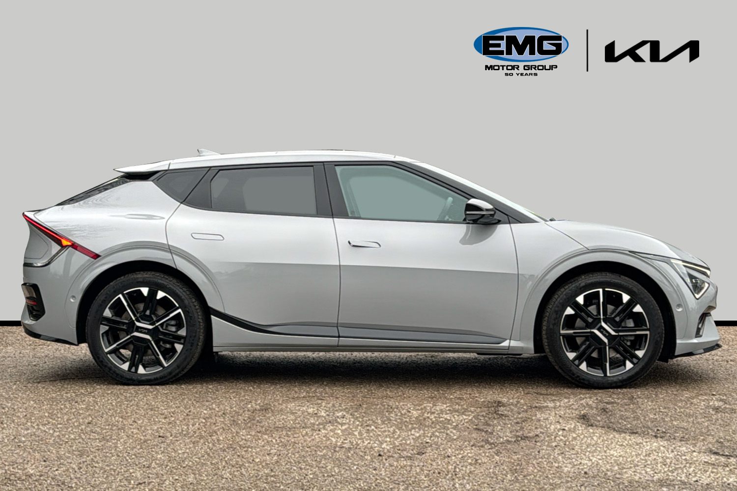 Used Kia EV6 2025 for sale - 77093690: Photo 4