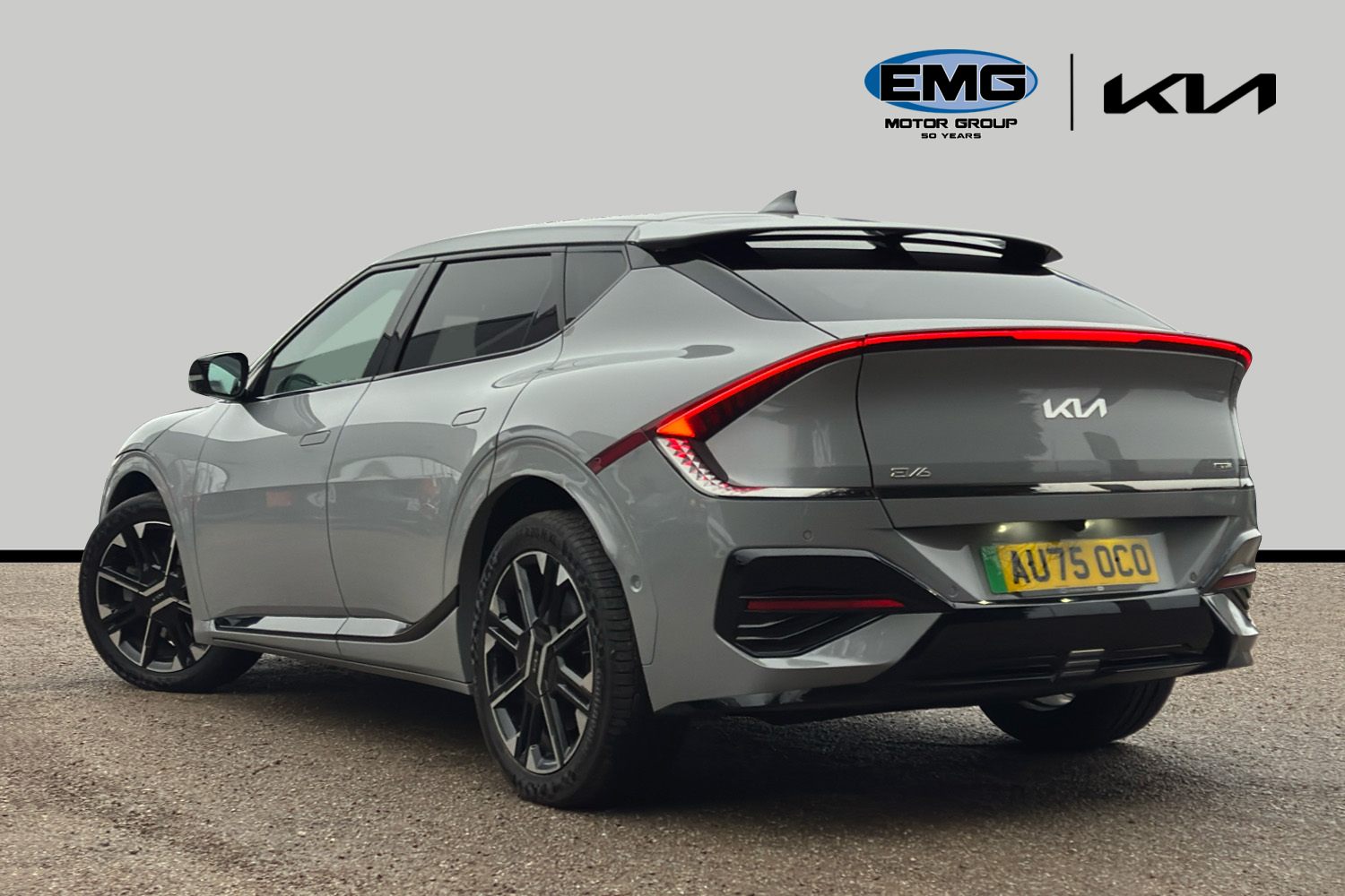 Used Kia EV6 2025 for sale - 77093690: Photo 5