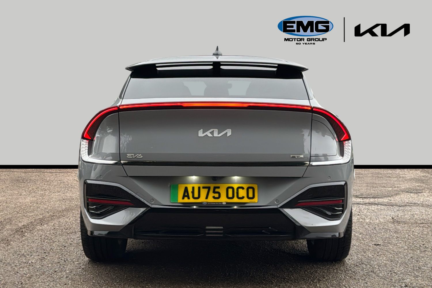 Used Kia EV6 2025 for sale - 77093690: Photo 6