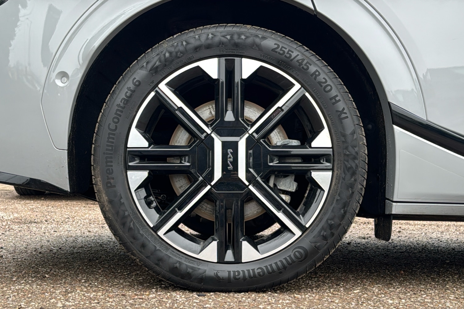 Used Kia EV6 2025 for sale - 77093690: Photo 8