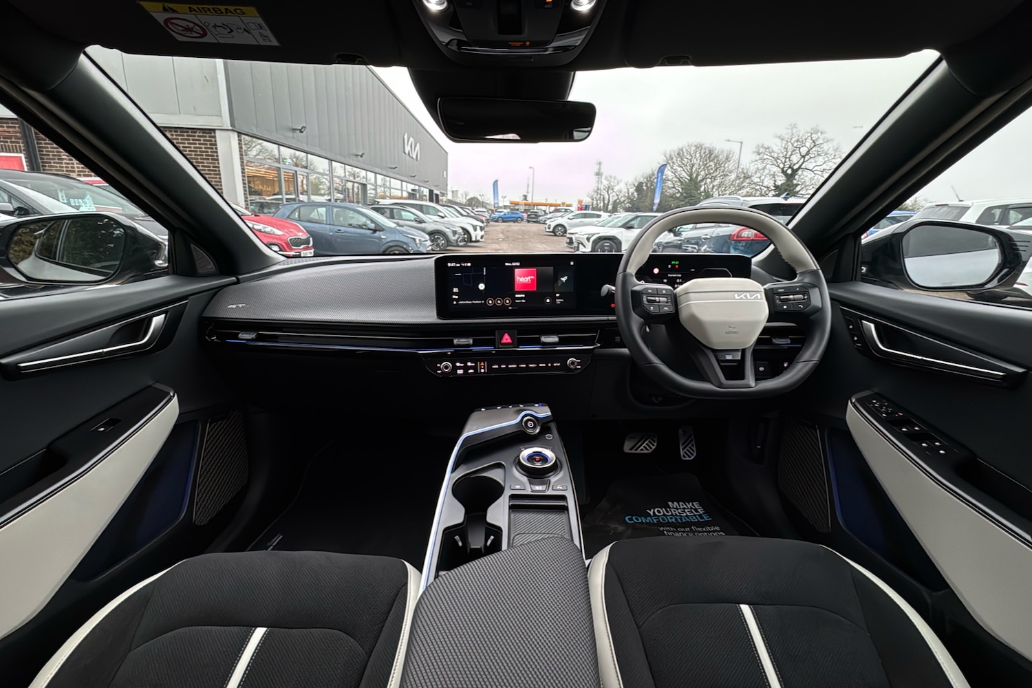 Used Kia EV6 2025 for sale - 77093690: Photo 9